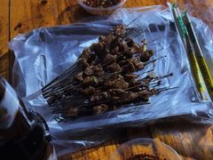 -杨婆婆烤肉(文昌阁店)