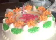 -5Cake五度无蔗糖低脂蛋糕(陶然亭店)