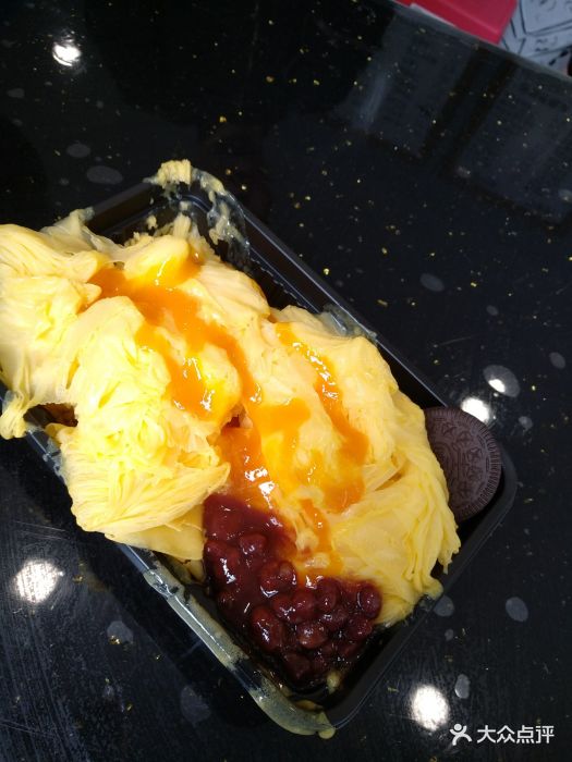 榴芒兄弟刨冰(和平店)芒果绵绵冰图片 - 第72张