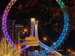 -天津之眼摩天轮