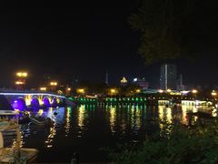 -南通濠河风景名胜区