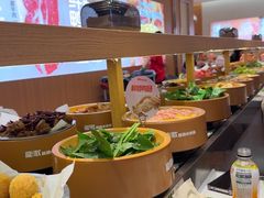 -龍歌自助小火锅(市南金茂湾店)