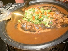 -探鱼·鲜青椒爽麻烤鱼(增城东汇城店)