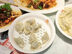 -添福来墨鱼饺子 · 海鲜东北菜(泡崖店)