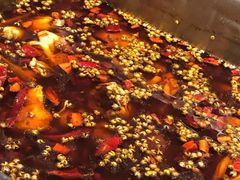 -味之绝热血美蛙鱼火锅(中坝店)