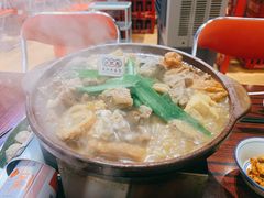 -沙胆彪炭炉牛杂煲(成都玉林店)