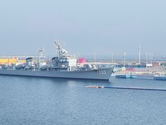 -泰达航母主题公园