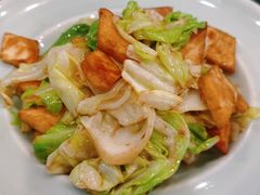 烤馕包菜-巴依老爷新疆美食(望京小街店)