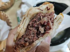 -闫家驴肉老店(华电一校店)