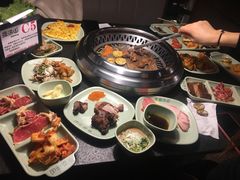 -韩盛·盛江山自助料理(中街大悦城店)