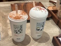-李山山茶事(景枫店)