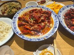 蒜蓉小龙虾-红军龙虾(河柏街店)