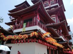 -新加坡佛牙寺龙华院