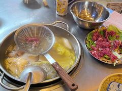 -潮汕•草根牛肉档(中江路店)