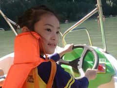 -野三坡刘家河高山漂流