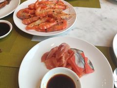基围虾-都会尚膳·海鲜自助餐厅(重庆万豪酒店)