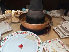 -清真·老门框爆肚涮肉·中华老字号(丰管路店)