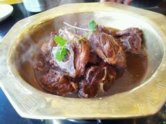 -芦月轩羊蝎子(北蜂窝店)