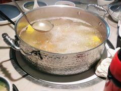 -左庭右院鲜牛肉火锅(浦江欢乐颂店)