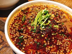 炒鸡血-铁公鸡·四川料理(天环广场店)