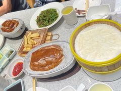 -紫光园·烤鸭·北京菜(团结湖店)