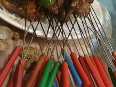 -狮龙啤酒烧烤屋(建二路店)