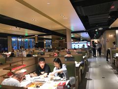 大堂-海底捞火锅(吴中路店)