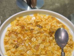 手拆蟹粉豆腐-苏帮袁Sue Cuisine(来福士店)