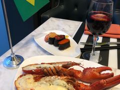 -万达文华酒店·48F云端窗景美食汇自助餐厅