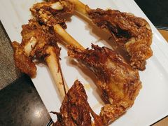 -蒙古人烤羊大师(工农大路创始店)