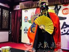 -芙蓉门·川剧变脸长嘴壶茶艺茶文化表演研学