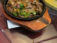 铁板牛柳-东四民芳餐厅(世茂工三店)
