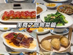 -陶兰居·手工点心·粤菜(圆融时代广场店)