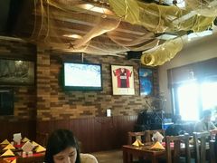 -申德勒加油站餐厅(三里屯北小街店)
