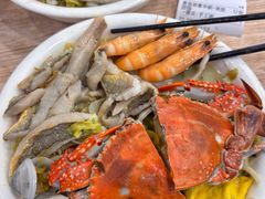 -木木鲜海鲜面(天一店)