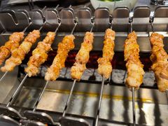 -很久以前羊肉串(南京路第一百货店)