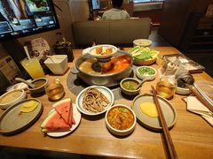 -巴奴毛肚火锅(京西大悦城店)