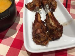 烤羊排-西贝莜面村(正大广场店)