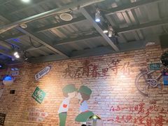大堂-云晓光头烧烤吧(新大陆广场店)