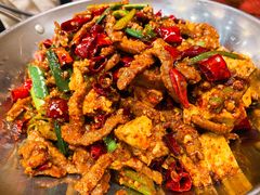 虾酱牛肉-喜味家·瑶族宴
