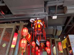 -蜀大侠火锅(森兰花园城店)