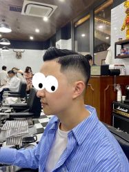 -MARTIN'S BARBER SHOP男士理发馆
