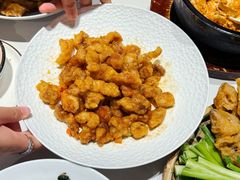 -老大连·海肠捞饭·大连海鲜大连菜(西安路店)