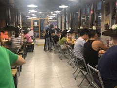 -大丘街路边烤牛肉