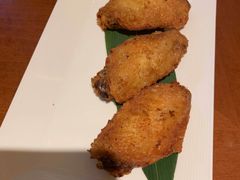 蒜香鸡中翅-杭州JW万豪酒店-万豪中餐厅