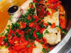 剁椒鱼头-老湘亲·品鉴湘菜(蔡塘爱琴海店)