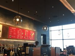 -星巴克(成都东站店)