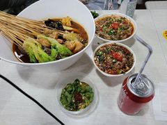 -蜀串香牛杂火锅串串