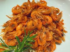 油爆虾仁-和记小菜(东方店)
