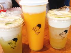 -喜茶(深圳福田星河COCO Park店)